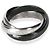 Anillo Trinity Clásico Cartier en Oro Blanco - vista 2