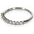 Tiffany & Co. Fascia Tiffany Forever in platino e diamanti - vista 3