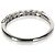 Tiffany & Co. Fascia Tiffany Forever in platino e diamanti - vista 4