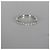 Tiffany & Co. Fascia Tiffany Forever in platino e diamanti - vista 5