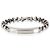 Bracciale ID Armory Link in argento sterling David Yurman