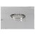 Bracciale ID Armory Link in argento sterling David Yurman - vista 4