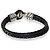 David Yurman Chevron Armband aus Sterlingsilber - Ansicht 3