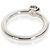 Tiffany & Co. 0.38 ct Round Brilliant Diamond Bezet Solitär-Verlobungsring - Ansicht 4