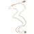 Pendente Cartier D'amour Oro Rosa Diamante Modello Grande - vista 3