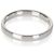 Tiffany & Co. Platin Ehering flach 3mm - Ansicht 3