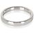 Tiffany & Co. Platin Ehering flach 3mm - Ansicht 3