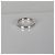 Tiffany & Co. Platin Ehering flach 3mm - Ansicht 6