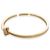 Bracciale a cerniera Tiffany T T1 Narrow in oro giallo Tiffany & Co. - vista 3