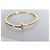 Bracciale a cerniera Tiffany T T1 Narrow in oro giallo Tiffany & Co. - vista 6