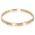 Bracciale Cartier Love Oro Giallo Small Model - vista 3