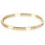Bracciale Cartier Love Oro Giallo Small Model - vista 4
