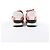 Hermès Quick Sneaker aus Leder x Wildleder, Pink, Größe EU 37 - Ansicht 9