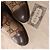 Gucci GG Canvas & Leder Long Boots in Brown 674673, Größe EU 37.5 - Ansicht 14