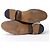 Gucci GG Canvas & Leder Long Boots in Brown 674673, Größe EU 37.5 - Ansicht 9