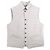 Gilet zippé Corneliani en gris, taille 50 IT