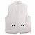 Gilet zippé Corneliani en gris, taille 50 IT - vue 3