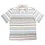 Missoni PATTERNED Kurzarmhemd in Grau x Multicolor, Größe 48 IT