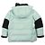 Casaco de Penas em Nylon MONCLER BODRI - vista 3