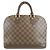 Sac à main Louis Vuitton Alma Damier