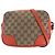 Borsa a tracolla Gucci GG Canvas Leather