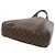 Borsa a tracolla Louis Vuitton Beaubourg Damier - vista 3