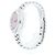 Reloj Omega Seamaster Aqua Terra Esfera Rosa - vista 2