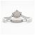 Chanel J12 8P Diamond Damenuhr H2572 - Ansicht 4
