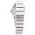 Cartier Santos Galbee SM Damenuhr - Ansicht 10