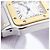 Cartier Santos Galbee SM Damenuhr - Ansicht 7