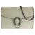 Borsa a tracolla Gucci Dionysus in pelle con catena Bianco