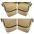 Gucci Interlocking Schultertasche aus Leder - Ansicht 3