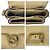Gucci Interlocking Schultertasche aus Leder - Ansicht 4