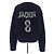 Christian Dior J'ADIOR8 Technical Wool Knit - vista 2