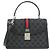Bolso Balenciaga Hacker Small Canvas Bag Negro