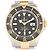 Rolex Sea-Dweller Stainless Steel Yellow Gold Automatic