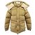 Moncler COUSTEAU Lammfell-Daunenjacke
