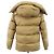 Moncler COUSTEAU Lammfell-Daunenjacke - Ansicht 2