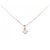 Autre Marque Collar de Diamantes Au750
