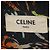 Céline Camisa de manga corta de seda CELINE Negro - vista 4