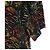 Céline Camisa de manga corta de seda CELINE Negro - vista 6