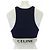 Céline Top Celine Athlete Bra - vista 2