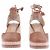 Castaner Alpargatas de cuña camel - vista 4