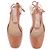 Castaner Alpargatas de cuña camel - vista 5