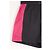 Pantalones cortos Ralph Lauren de algodón negros con paneles rosas - vista 4