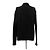 Colete preto de cashmere Hermès - vista 2