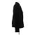 Colete preto de cashmere Hermès - vista 3