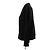 Colete preto de cashmere Hermès - vista 4