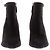 Hermès Stivaletti in camoscio nero - vista 4