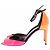Sandali Pierre Hardy Color-block in pelle - vista 2